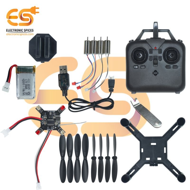 Diy mini 2024 drone kit